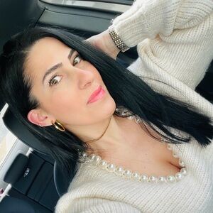 Zara Cream Sweater